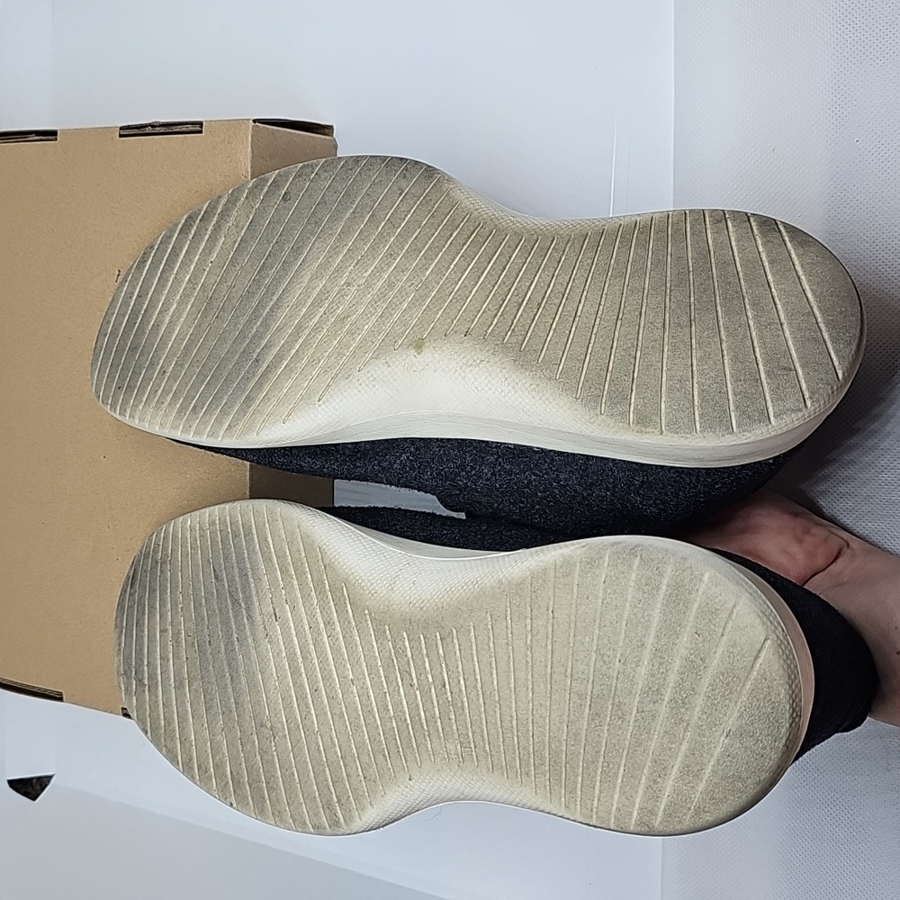 Allbirds Wool Runner Mizzles in Men's Size 10 - Picture 5 of 9